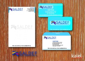 Business Card & Stationery Design entry 443846 submitted by kalel