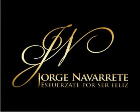 Logo Design entry 444250 submitted by carissaforu to the Logo Design for Jorge Navarrete run by Freedommelody11