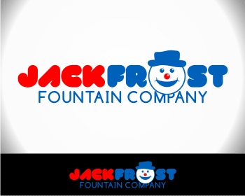 Logo Design entry 444272 submitted by dumber to the Logo Design for Jack Frost Fountain Company run by samiltenberger