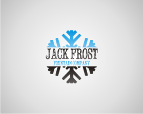 Logo Design entry 444290 submitted by g'day to the Logo Design for Jack Frost Fountain Company run by samiltenberger