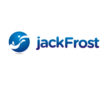 Logo Design entry 444350 submitted by g'day to the Logo Design for Jack Frost Fountain Company run by samiltenberger