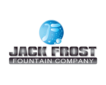 Logo Design entry 444351 submitted by access designs to the Logo Design for Jack Frost Fountain Company run by samiltenberger