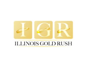 Logo Design Entry 444399 submitted by A Fat Dutch to the contest for Illinois Gold Rush, Inc. run by samiltenberger