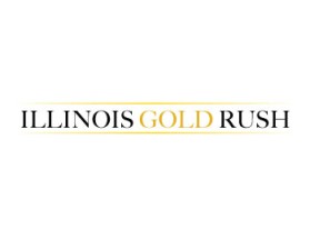 Logo Design entry 444406 submitted by A Fat Dutch to the Logo Design for Illinois Gold Rush, Inc. run by samiltenberger