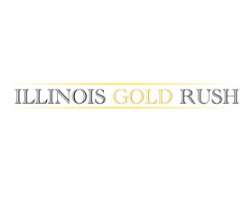 Logo Design entry 444407 submitted by A Fat Dutch to the Logo Design for Illinois Gold Rush, Inc. run by samiltenberger