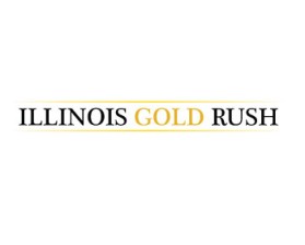 Logo Design entry 444410 submitted by user32941 to the Logo Design for Illinois Gold Rush, Inc. run by samiltenberger