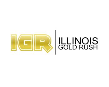 Logo Design entry 444490 submitted by Rai XI to the Logo Design for Illinois Gold Rush, Inc. run by samiltenberger