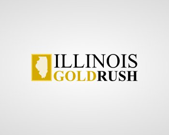 Logo Design entry 444490 submitted by decosigner to the Logo Design for Illinois Gold Rush, Inc. run by samiltenberger