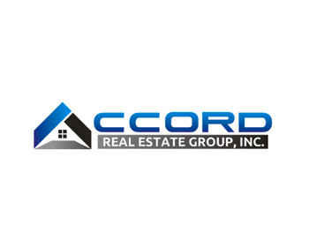 Logo Design entry 444637 submitted by nerdsociety to the Logo Design for Accord Real Estate Group, Inc. run by loddes