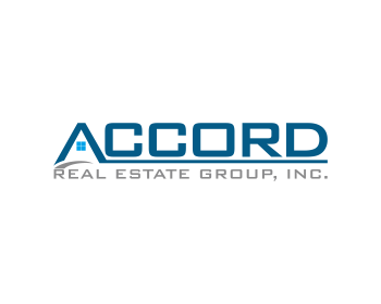 Logo Design entry 444558 submitted by Isa to the Logo Design for Accord Real Estate Group, Inc. run by loddes