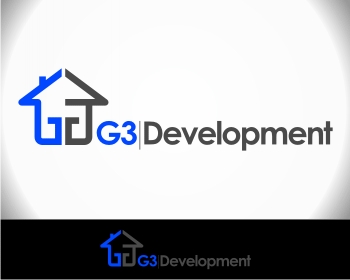 Logo Design entry 444727 submitted by dumber to the Logo Design for G 3 Development, LLC run by g3-develop