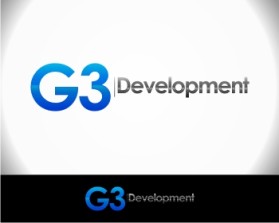 Logo Design entry 444663 submitted by Marc06 to the Logo Design for G 3 Development, LLC run by g3-develop