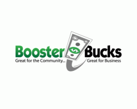 Logo Design entry 444746 submitted by rizkimuliawan to the Logo Design for Booster Bucks run by srsas99