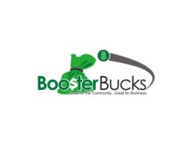 Logo Design entry 444752 submitted by graphica to the Logo Design for Booster Bucks run by srsas99