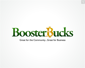 Logo Design entry 444749 submitted by rizkimuliawan to the Logo Design for Booster Bucks run by srsas99