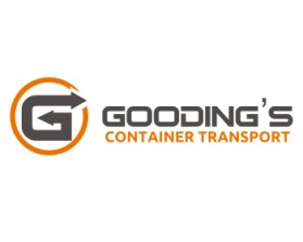 Logo Design entry 444777 submitted by santacruzdesign to the Logo Design for Gooding's Container Transport run by tony mullen