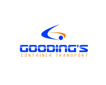 Logo Design entry 444778 submitted by Mespleaux to the Logo Design for Gooding's Container Transport run by tony mullen