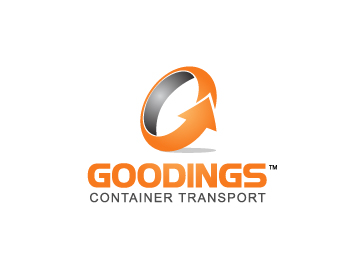 Logo Design entry 444789 submitted by greycrow to the Logo Design for Gooding's Container Transport run by tony mullen