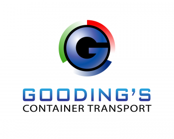 Logo Design entry 444793 submitted by Marc06 to the Logo Design for Gooding's Container Transport run by tony mullen