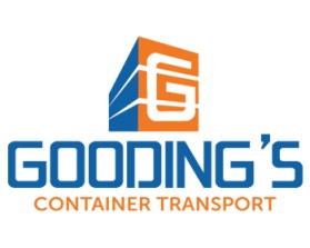 Logo Design entry 444793 submitted by VoodooDesign to the Logo Design for Gooding's Container Transport run by tony mullen