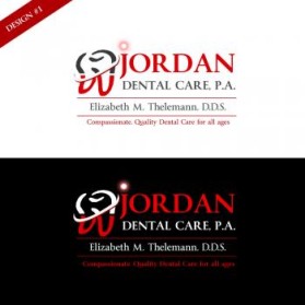 Logo Design Entry 444835 submitted by jal4 to the contest for Jordan Dental Care, P.A. run by doctorthele