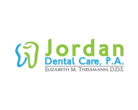 Logo Design entry 444940 submitted by glowerz23 to the Logo Design for Jordan Dental Care, P.A. run by doctorthele