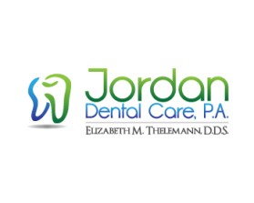 Logo Design entry 444941 submitted by glowerz23 to the Logo Design for Jordan Dental Care, P.A. run by doctorthele