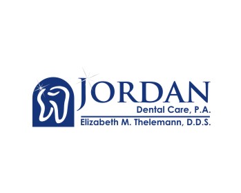 Logo Design entry 444956 submitted by d_X to the Logo Design for Jordan Dental Care, P.A. run by doctorthele