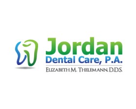 Logo Design entry 445009 submitted by cozmy to the Logo Design for Jordan Dental Care, P.A. run by doctorthele