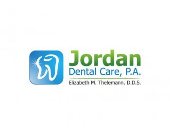 Logo Design entry 445009 submitted by LOGOWORLD to the Logo Design for Jordan Dental Care, P.A. run by doctorthele
