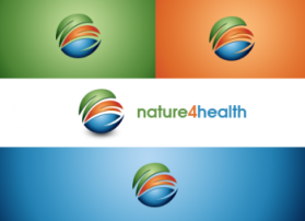 Logo Design entry 445036 submitted by MeXaHuK to the Logo Design for nature4health run by Kimberley E