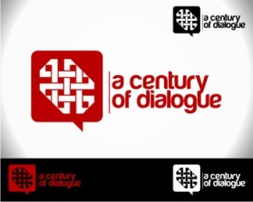 Logo Design entry 445360 submitted by rizkimuliawan to the Logo Design for www.acenturyofdialogue.org run by Lachlan