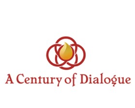 Logo Design entry 445373 submitted by kuzuma to the Logo Design for www.acenturyofdialogue.org run by Lachlan