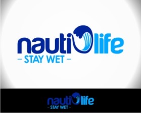 Logo Design entry 445539 submitted by rizkimuliawan to the Logo Design for Nauti Life run by timmy1978