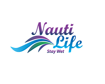 Logo Design entry 445557 submitted by muzzha to the Logo Design for Nauti Life run by timmy1978