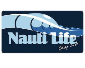 Logo Design entry 445561 submitted by yat-zun to the Logo Design for Nauti Life run by timmy1978