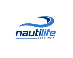 Logo Design entry 445587 submitted by yat-zun to the Logo Design for Nauti Life run by timmy1978