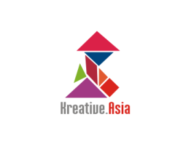 Logo Design entry 445594 submitted by user32941 to the Logo Design for Kreative.Asia run by nieshsultan