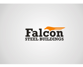 Logo Design entry 445646 submitted by nerdsociety to the Logo Design for Falcon Steel Buildings run by danny5319