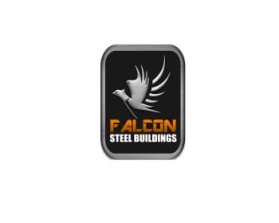 Logo Design Entry 445652 submitted by Rai XI to the contest for Falcon Steel Buildings run by danny5319