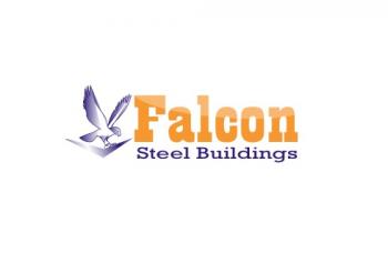 Logo Design entry 445723 submitted by Atheme to the Logo Design for Falcon Steel Buildings run by danny5319