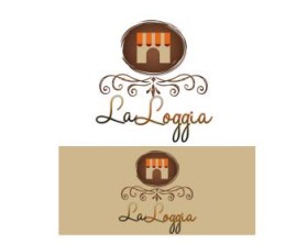 Logo Design Entry 445824 submitted by Rai XI to the contest for La Loggia, LLC run by vknobel
