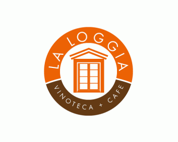 Logo Design entry 445963 submitted by LeAnn to the Logo Design for La Loggia, LLC run by vknobel