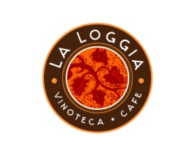 Logo Design entry 445911 submitted by rekakawan to the Logo Design for La Loggia, LLC run by vknobel