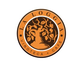 Logo Design entry 445937 submitted by LeAnn to the Logo Design for La Loggia, LLC run by vknobel