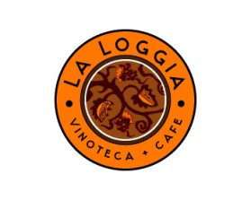 Logo Design entry 445952 submitted by rekakawan to the Logo Design for La Loggia, LLC run by vknobel