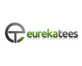Logo Design entry 446912 submitted by DSD-Pro to the Logo Design for Eureka Tees run by trytypingthis