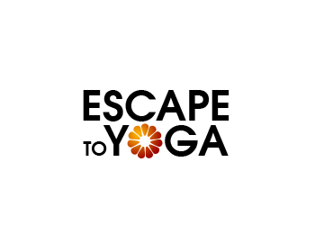 Logo Design entry 447123 submitted by creativespoiler to the Logo Design for Escape to Yoga run by AdePaz