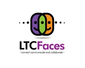 Logo Design Entry 447244 submitted by mor1 to the contest for LTC Connection is our company. The product we want a log for is LTC Faces run by ltcc1999