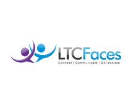 Logo Design Entry 447274 submitted by hammet77 to the contest for LTC Connection is our company. The product we want a log for is LTC Faces run by ltcc1999